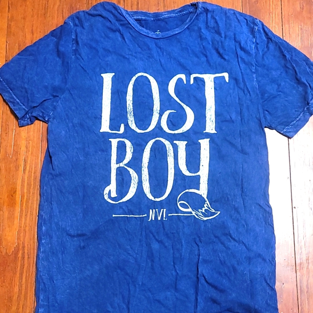 Disney - Lost Boy t-shirt